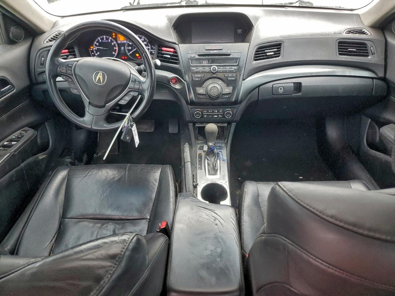2013 ACURA ILX 20 TECH photo 8