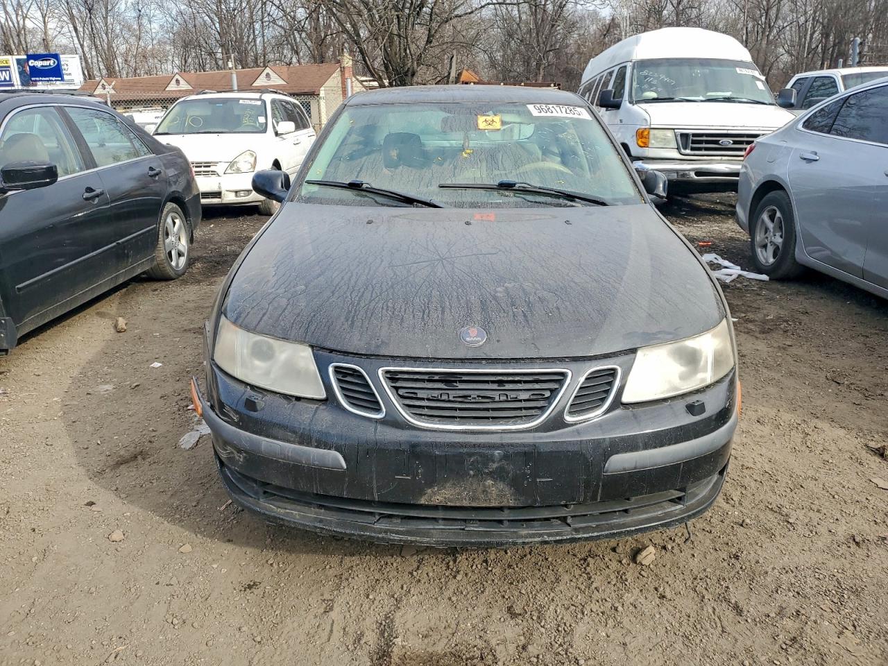 2007 SAAB 9-3 2.0T photo 5