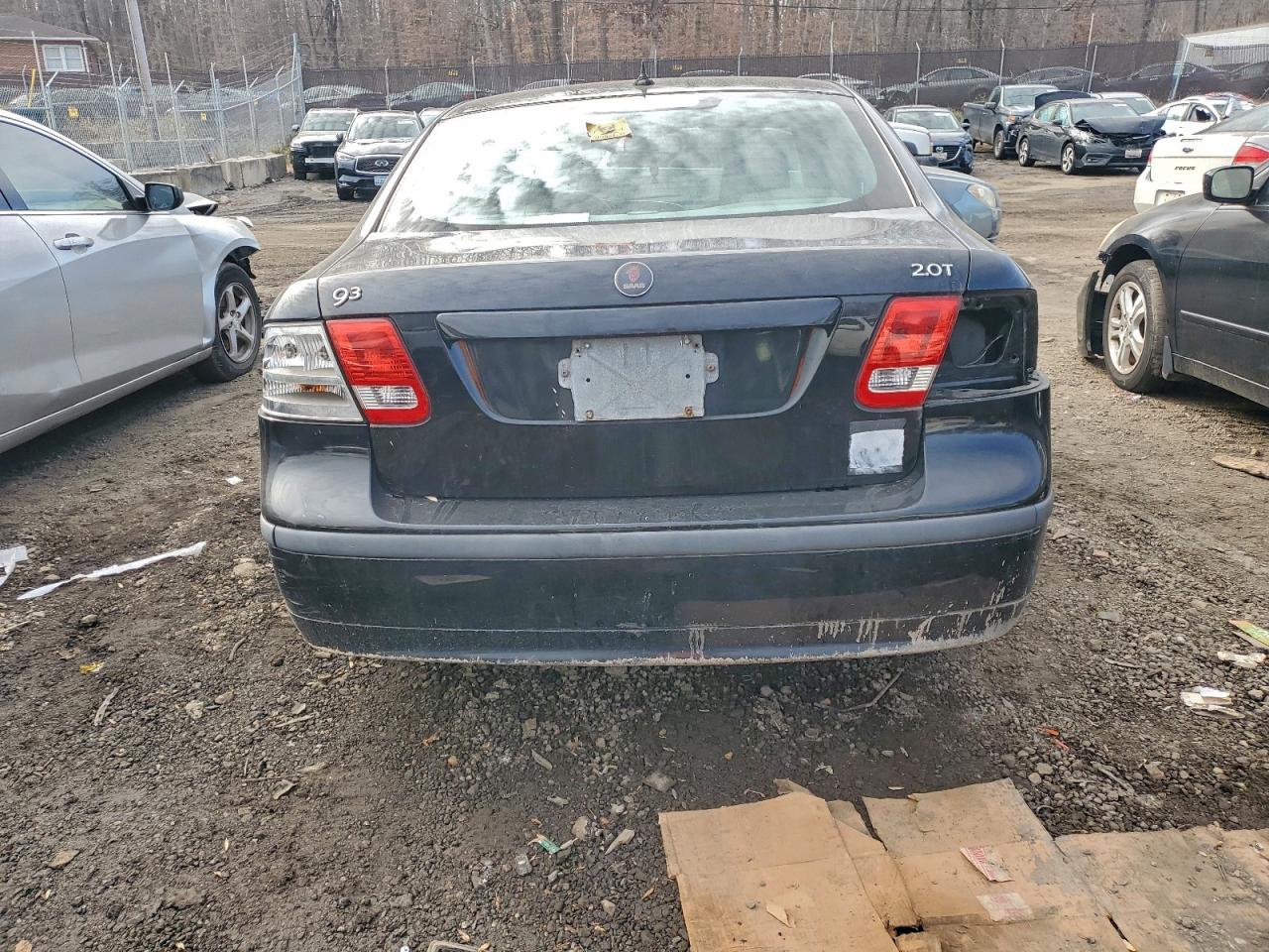 2007 SAAB 9-3 2.0T photo 6