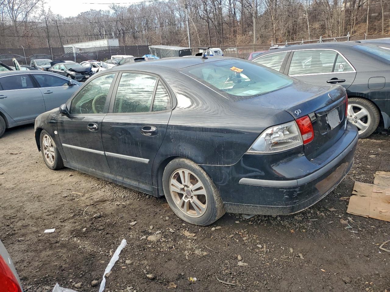 2007 SAAB 9-3 2.0T photo 2