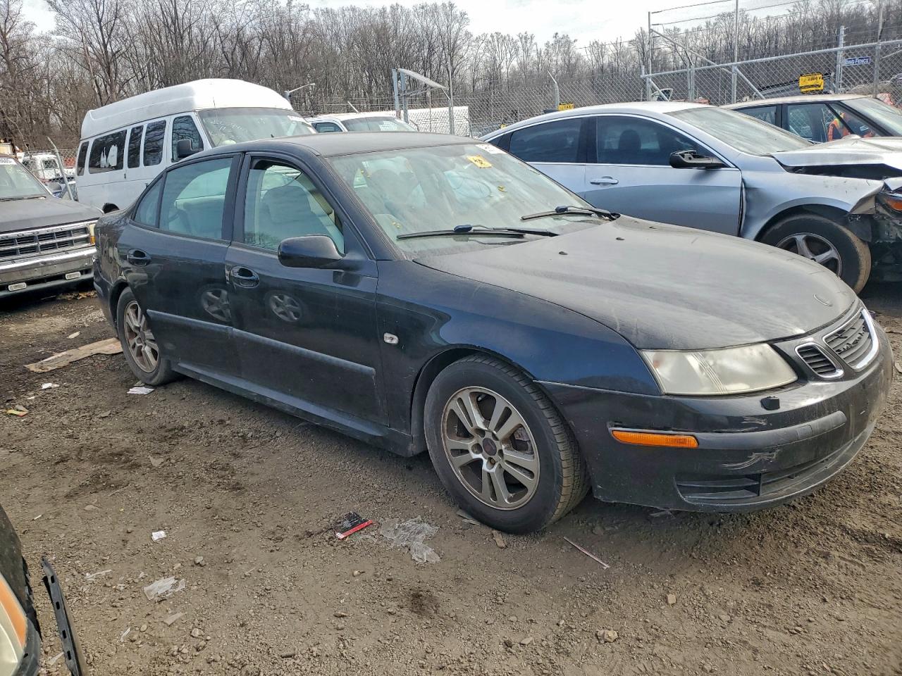 2007 SAAB 9-3 2.0T photo 4