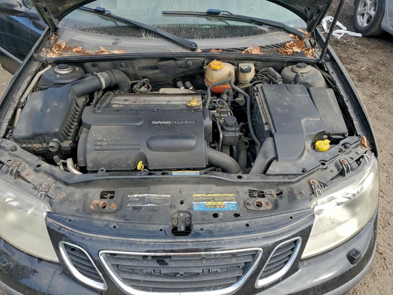 2007 SAAB 9-3 2.0T photo 11