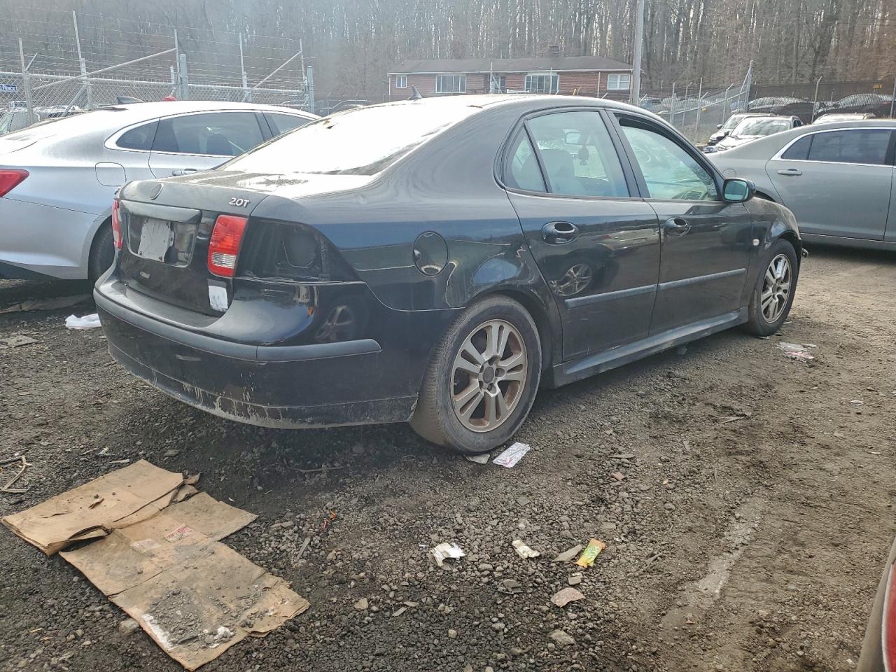 2007 SAAB 9-3 2.0T photo 3