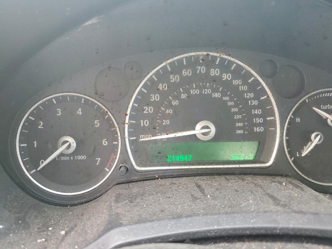 2007 SAAB 9-3 2.0T photo 9