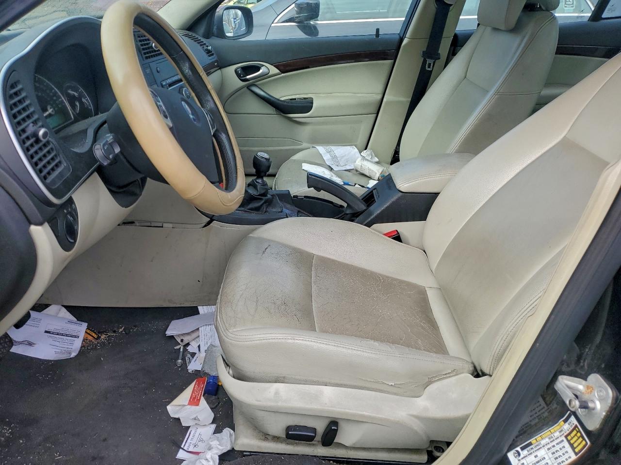2007 SAAB 9-3 2.0T photo 7