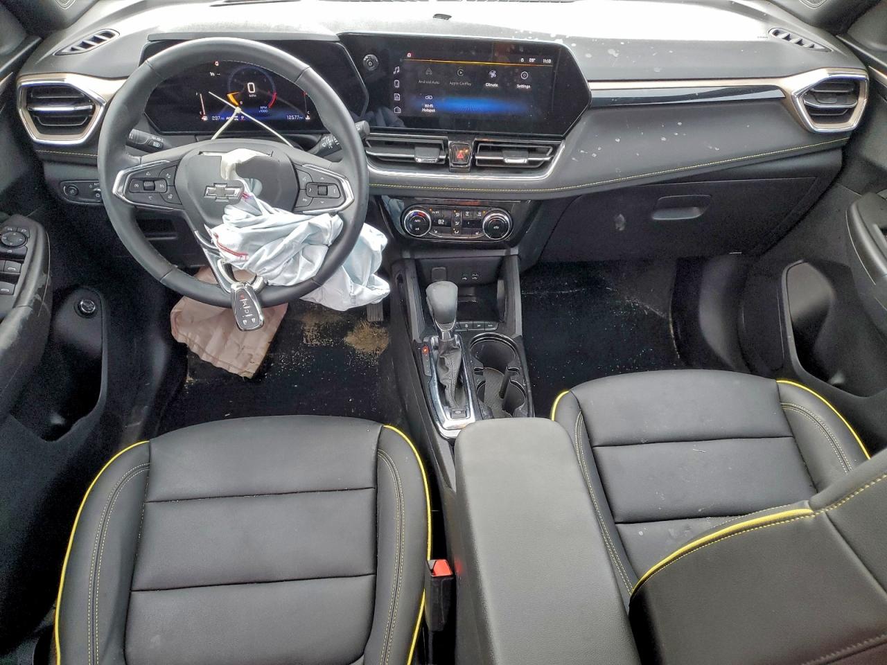 2025 CHEVROLET TRAILBLAZER ACTIV photo 8