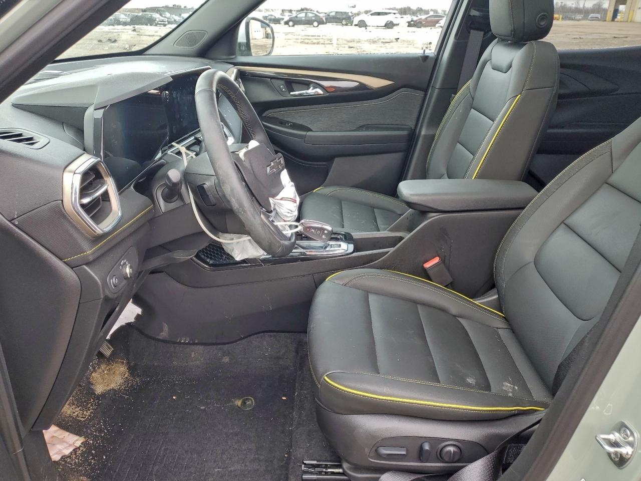 2025 CHEVROLET TRAILBLAZER ACTIV photo 7