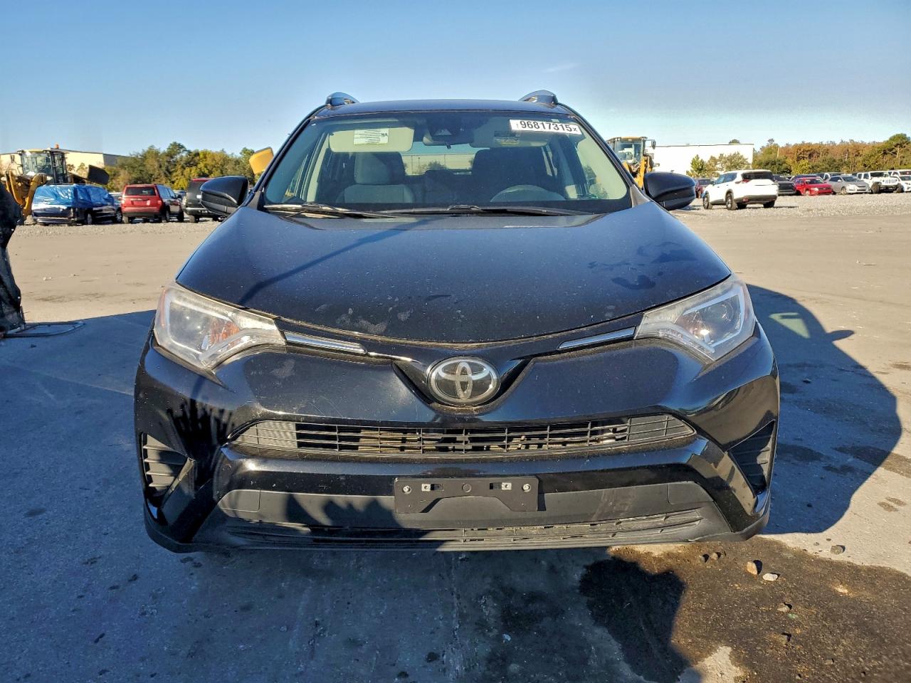 2018 TOYOTA RAV4 LE photo 5