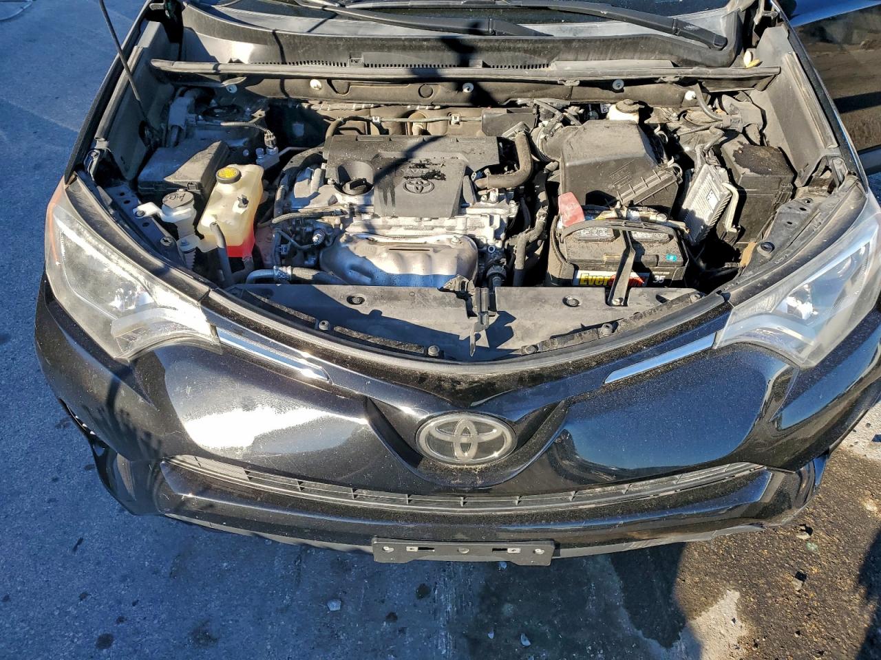 2018 TOYOTA RAV4 LE photo 12