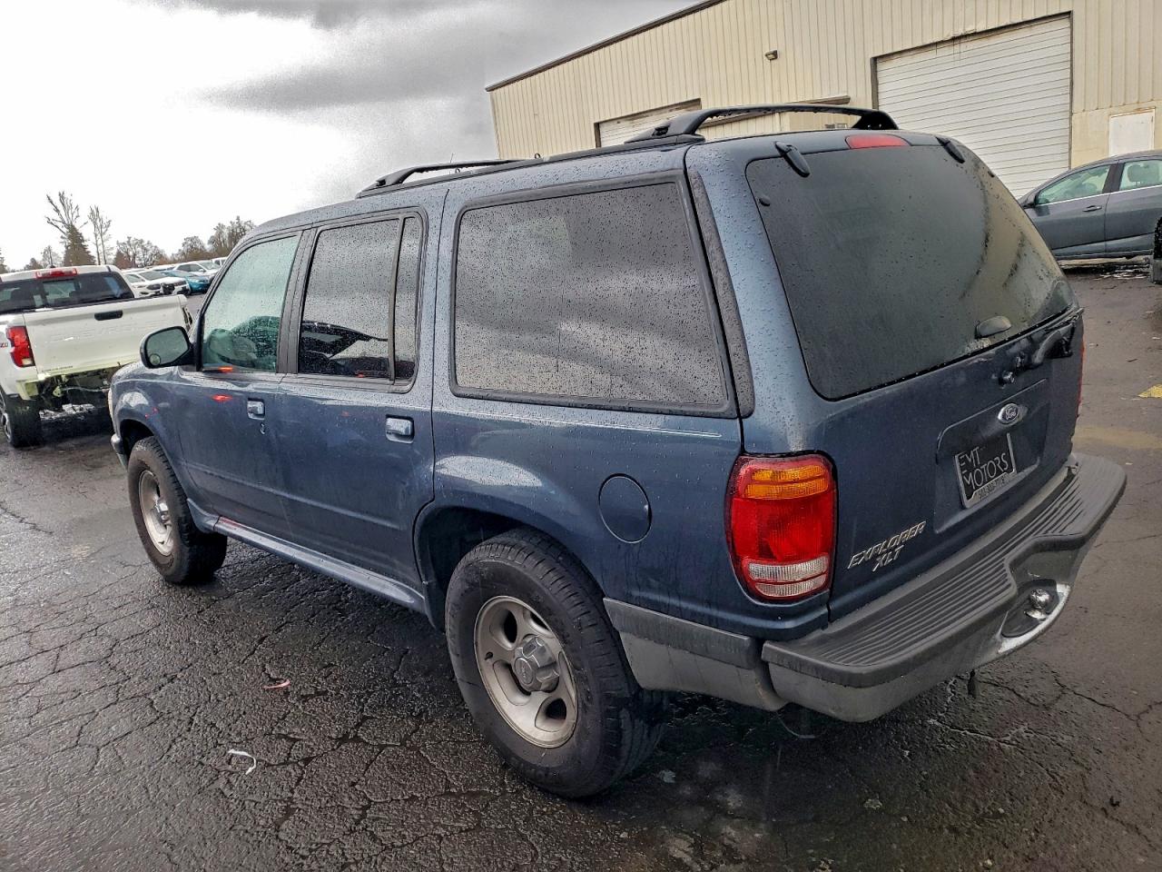 1998 FORD EXPLORER photo 2