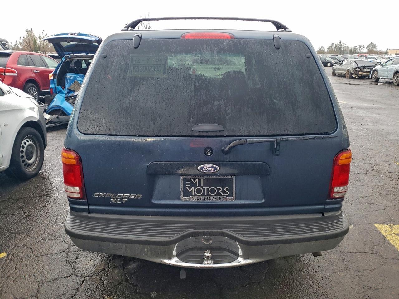 1998 FORD EXPLORER photo 6