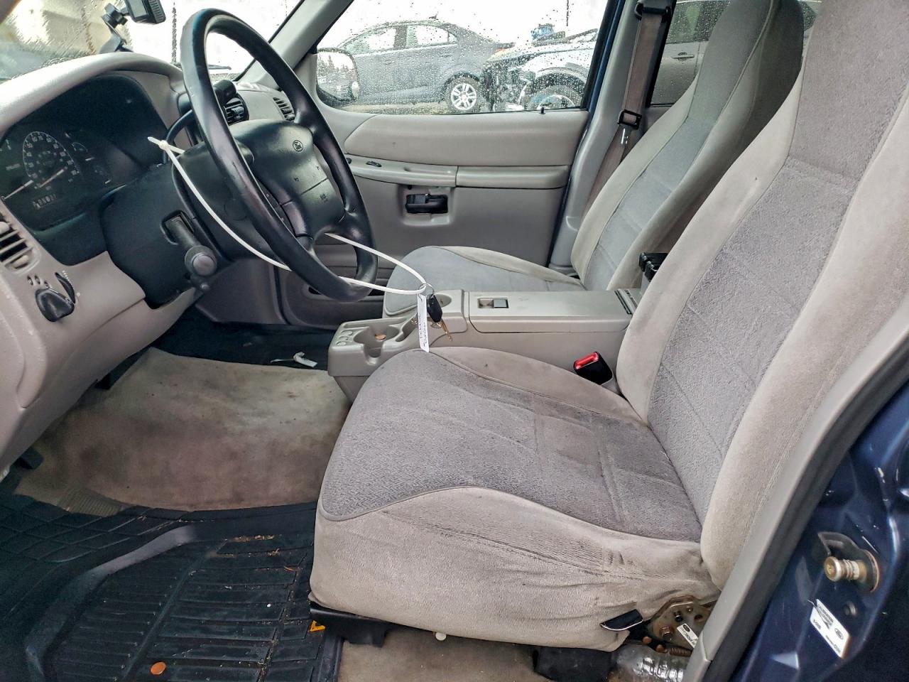 1998 FORD EXPLORER photo 7