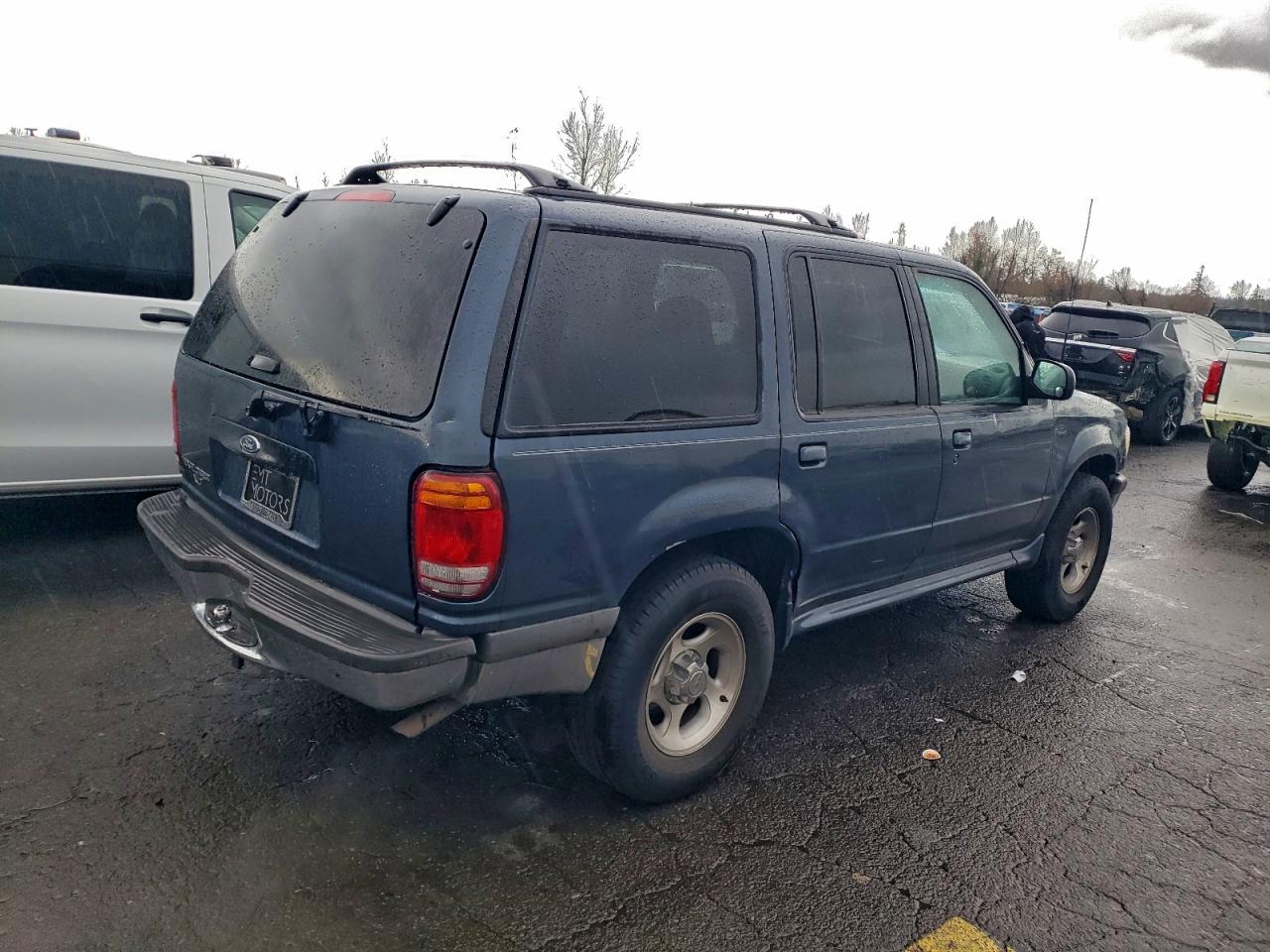 1998 FORD EXPLORER photo 3