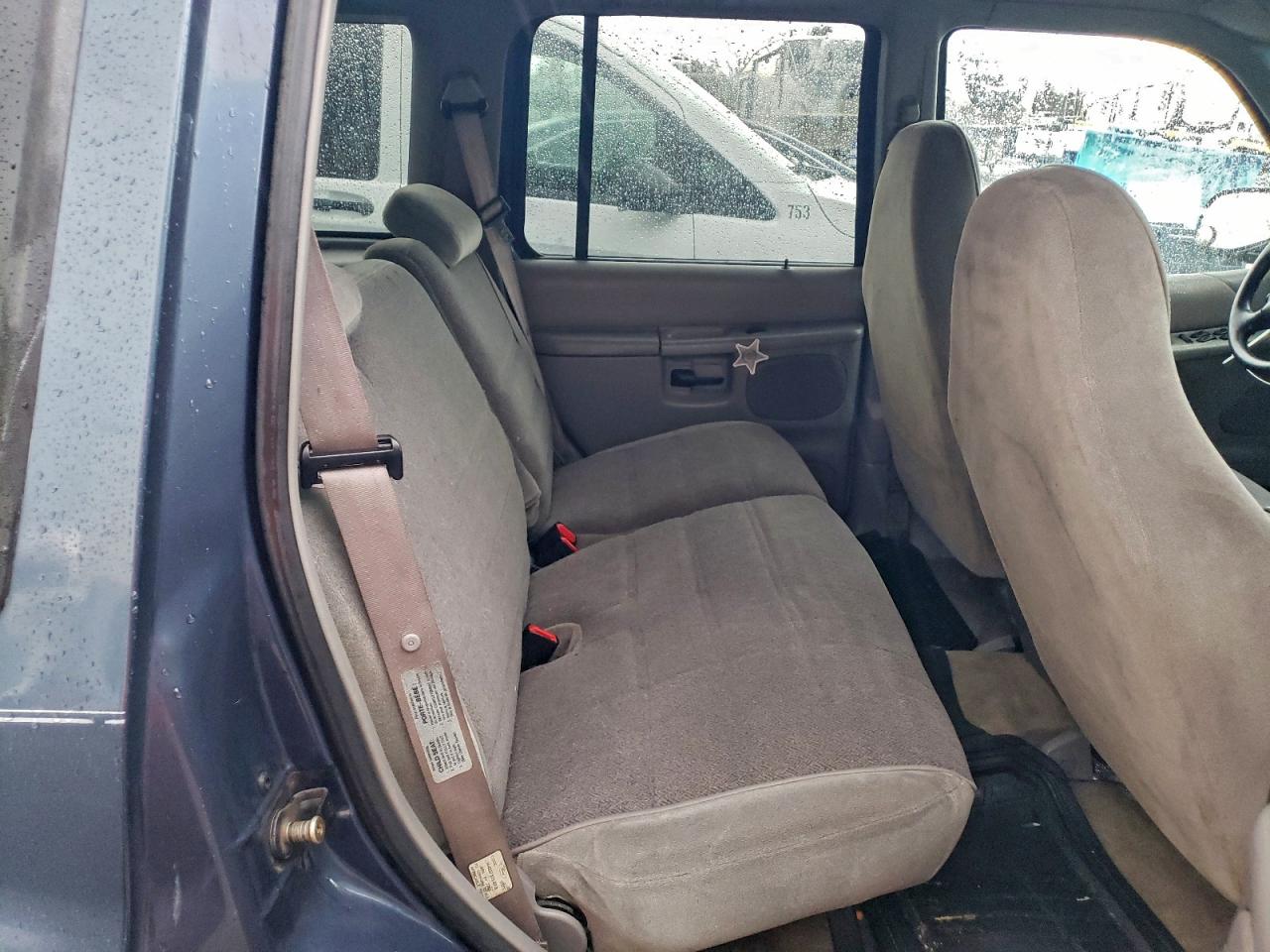 1998 FORD EXPLORER photo 10