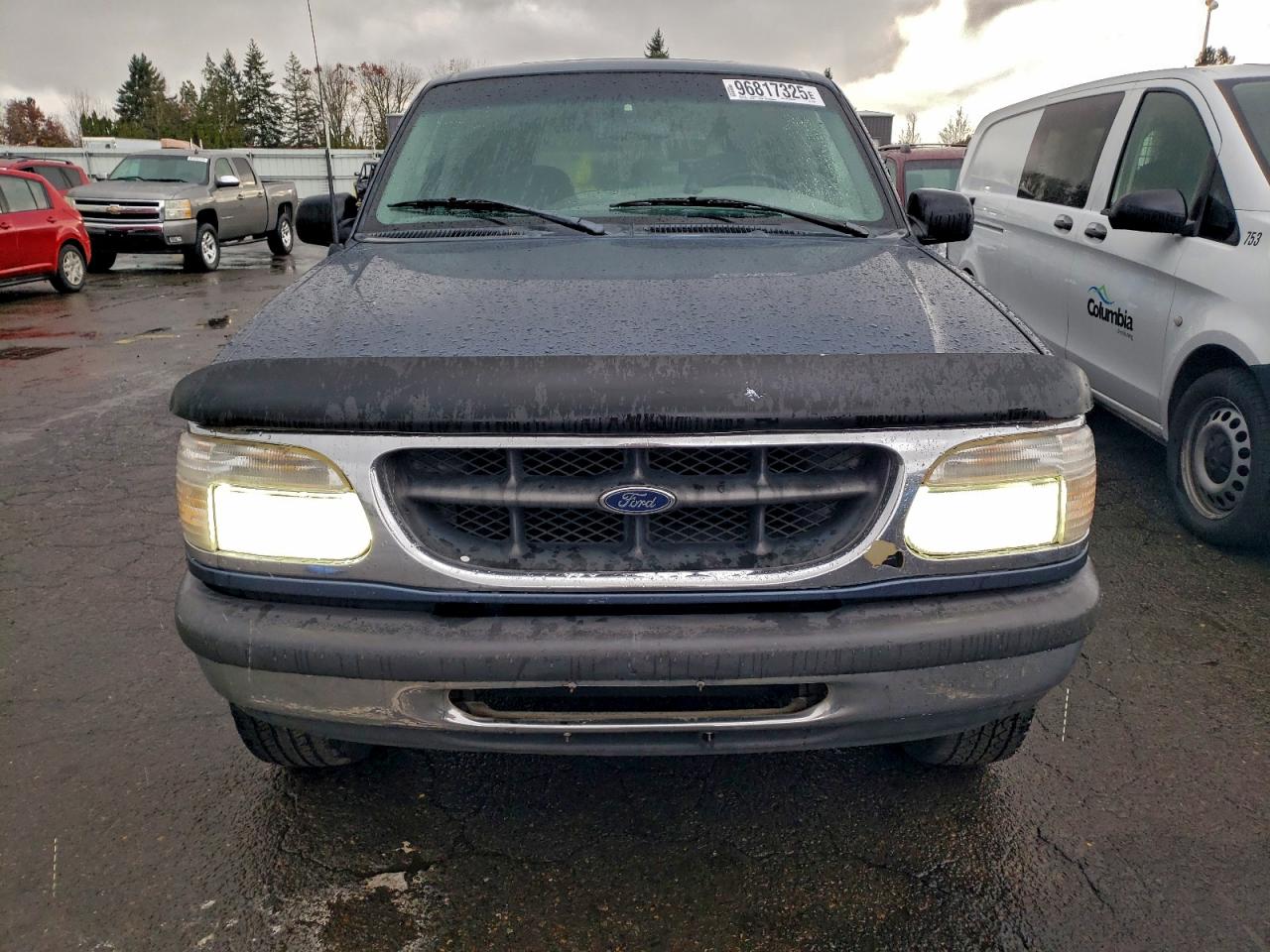 1998 FORD EXPLORER photo 5