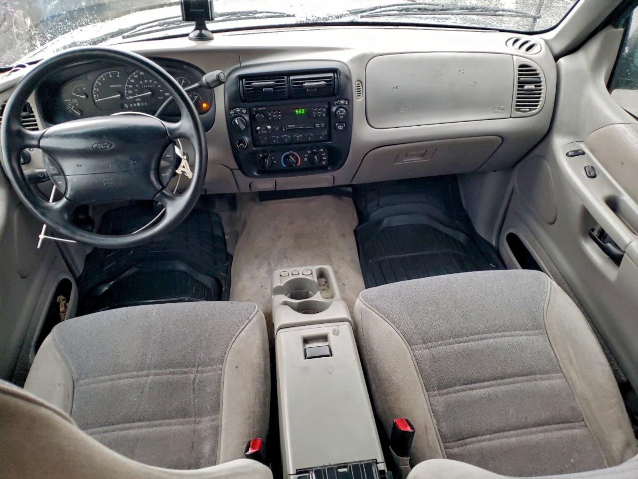 1998 FORD EXPLORER photo 8