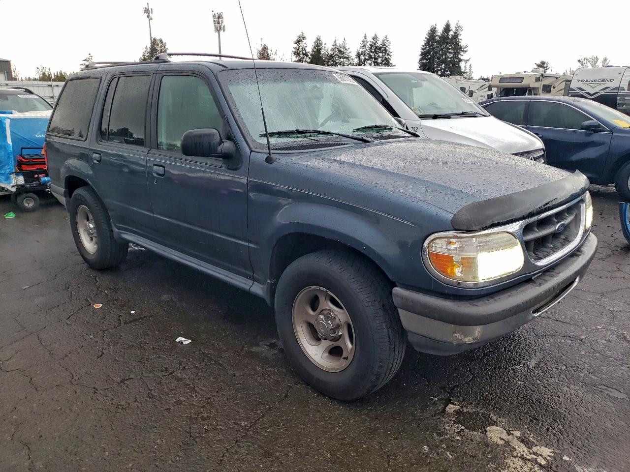 1998 FORD EXPLORER photo 4