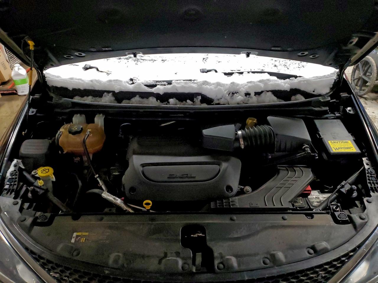 2019 CHRYSLER PACIFICA TOURING L photo 12