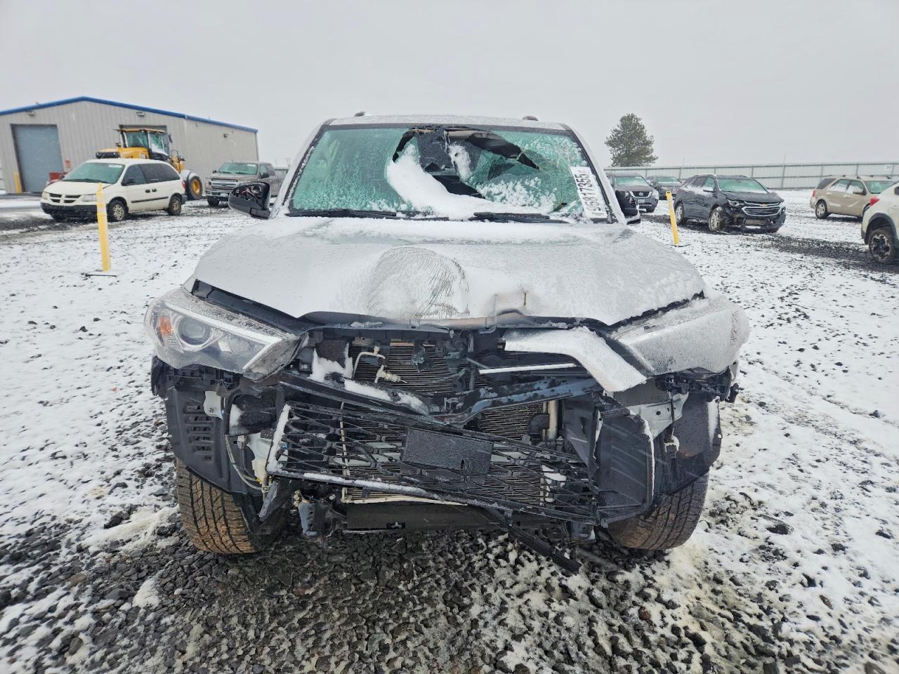 2022 TOYOTA 4RUNNER SR5/SR5 PREMIUM photo 5
