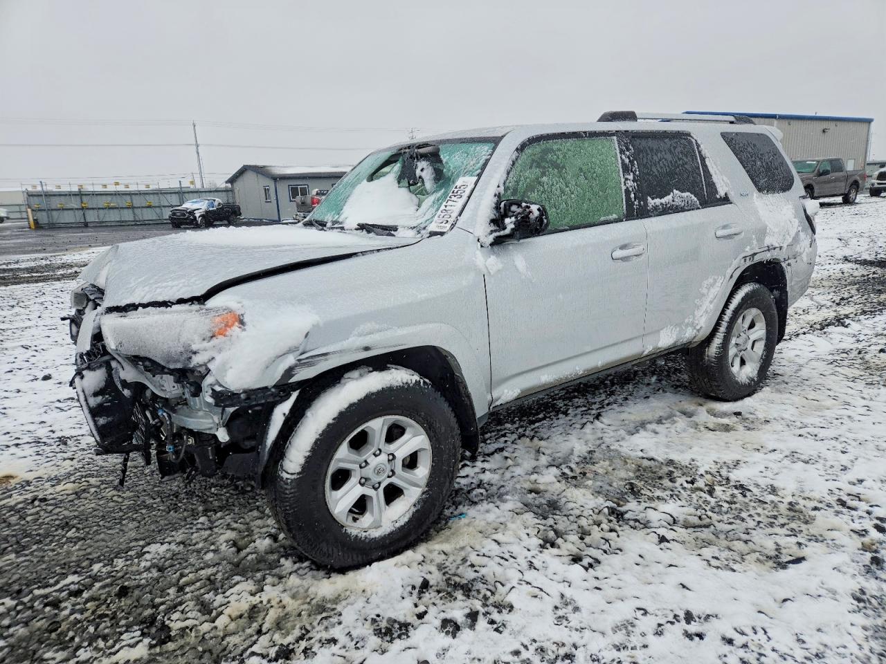 2022 TOYOTA 4RUNNER