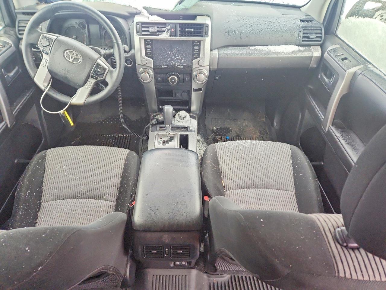 2022 TOYOTA 4RUNNER SR5/SR5 PREMIUM photo 8