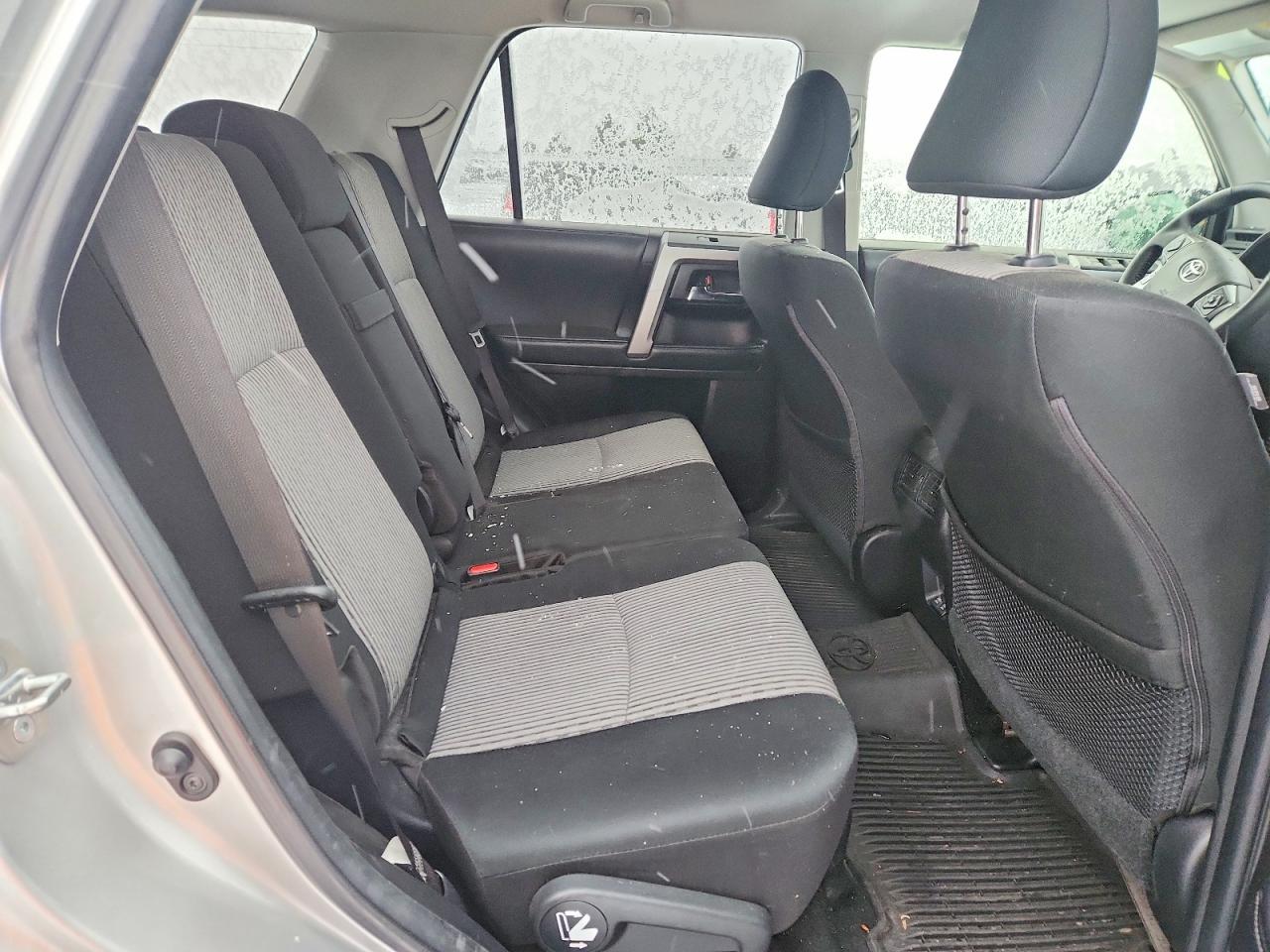 2022 TOYOTA 4RUNNER SR5/SR5 PREMIUM photo 11