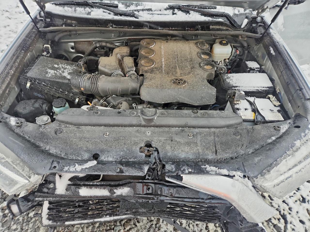 2022 TOYOTA 4RUNNER SR5/SR5 PREMIUM photo 12