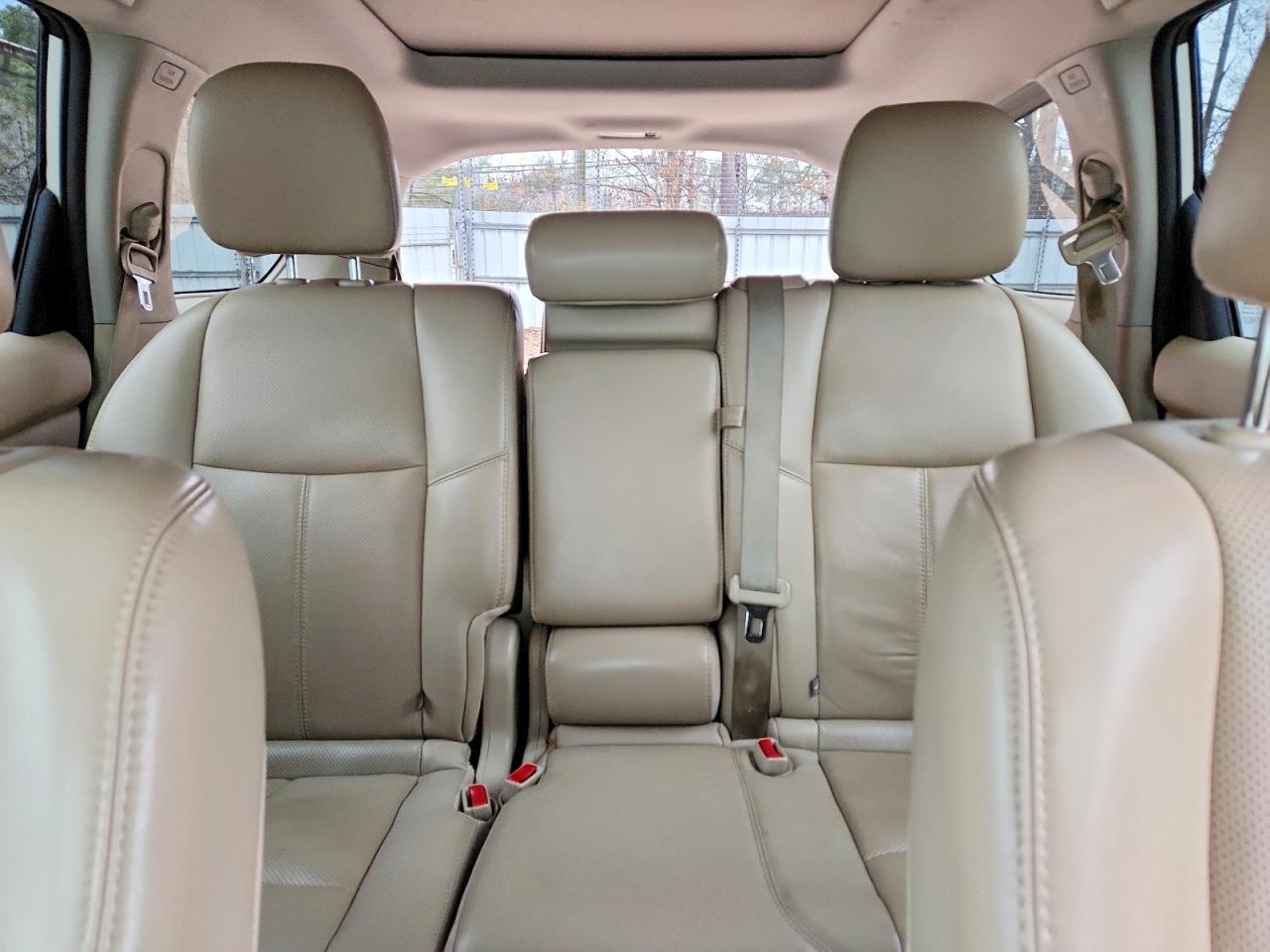2017 NISSAN PATHFINDER S photo 10