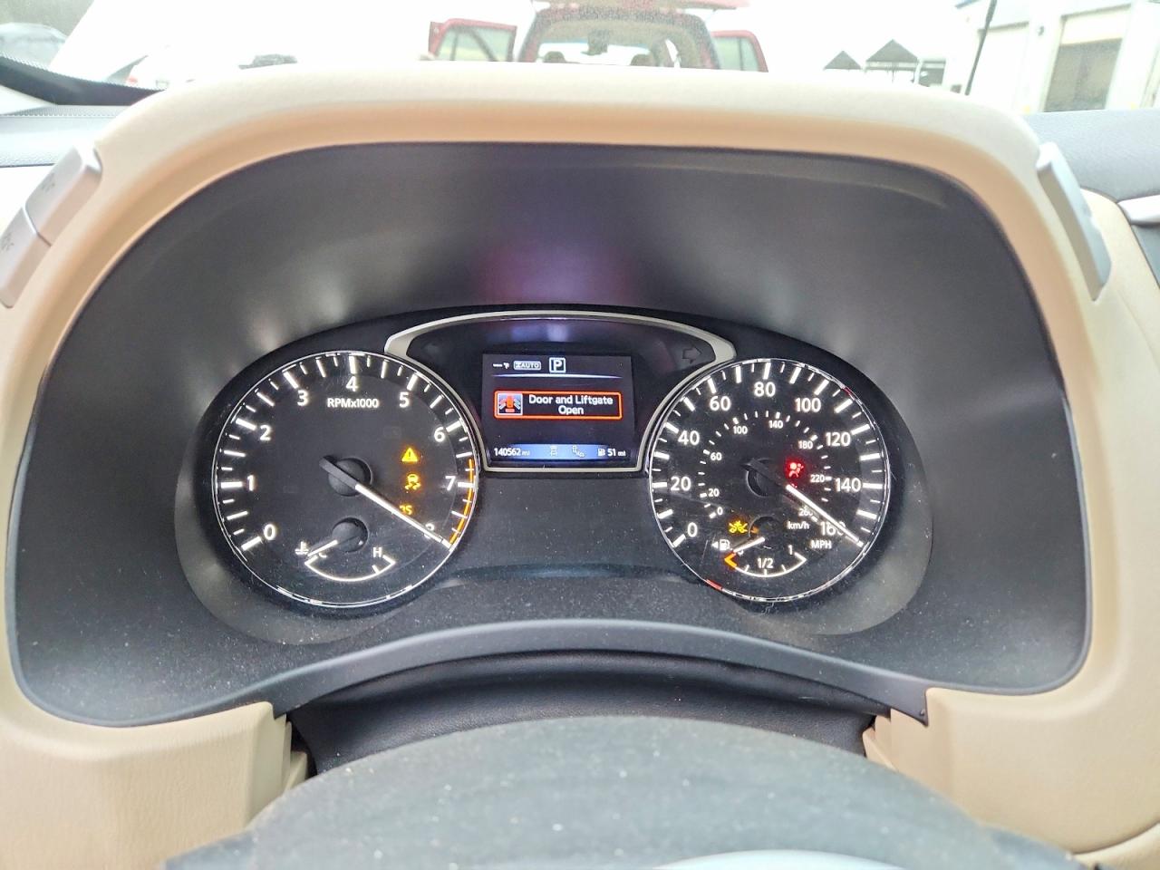 2017 NISSAN PATHFINDER S photo 9