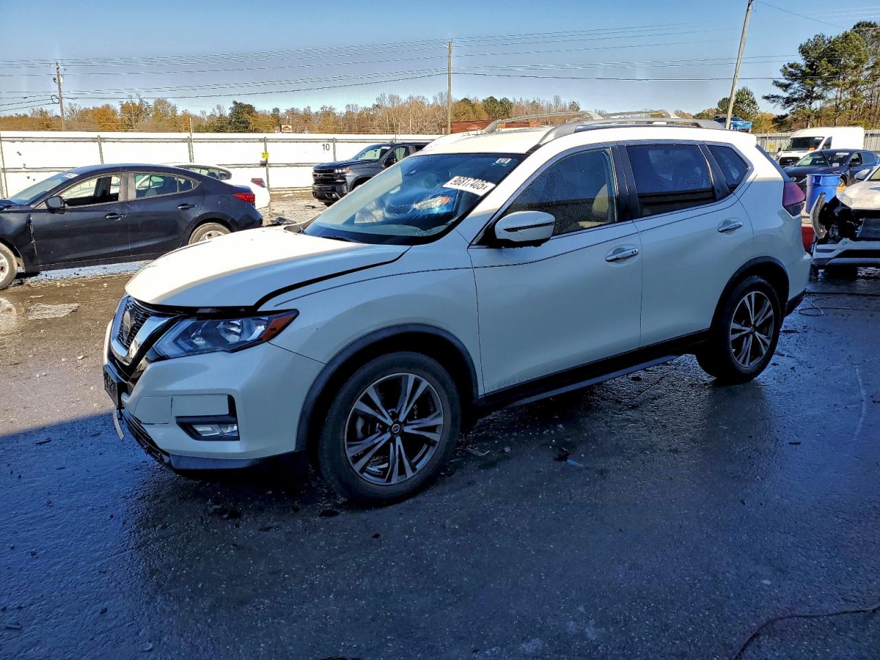 2019 NISSAN ROGUE