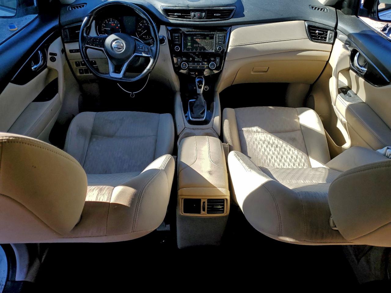 2019 NISSAN ROGUE S photo 8
