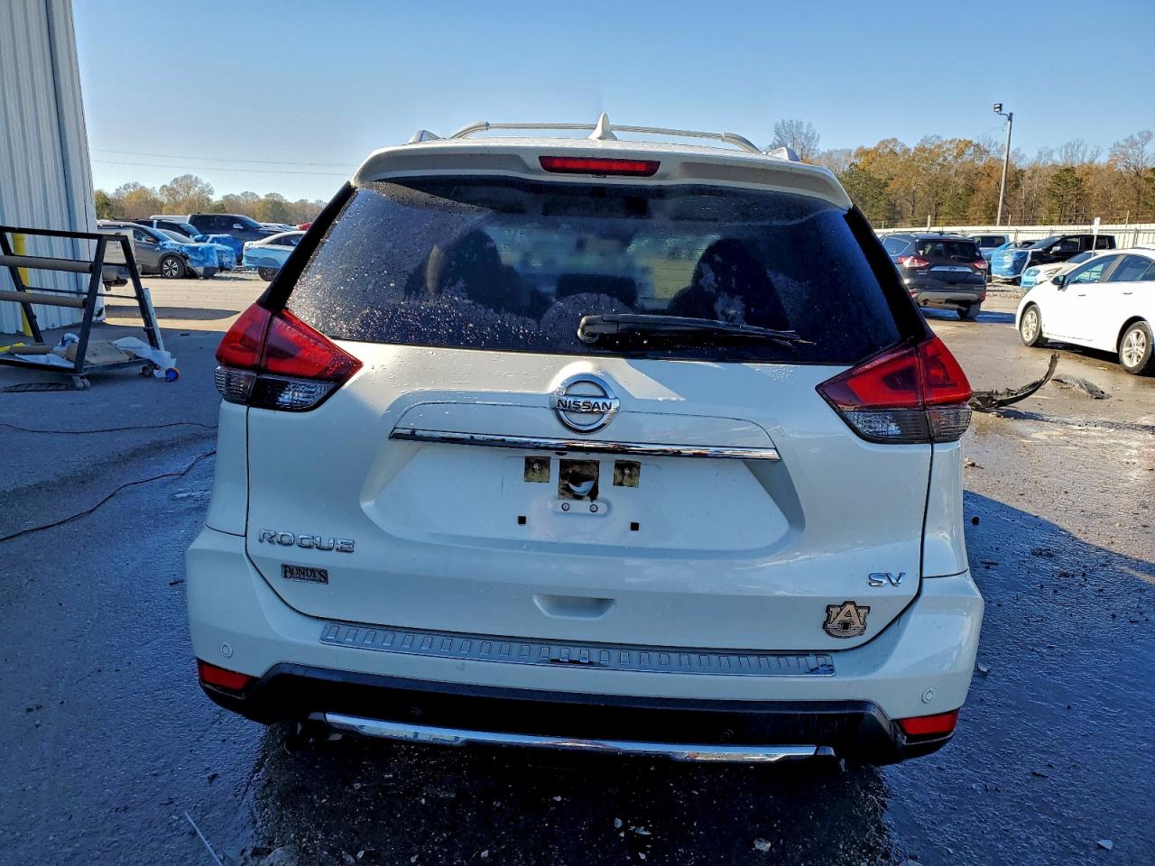2019 NISSAN ROGUE S photo 6