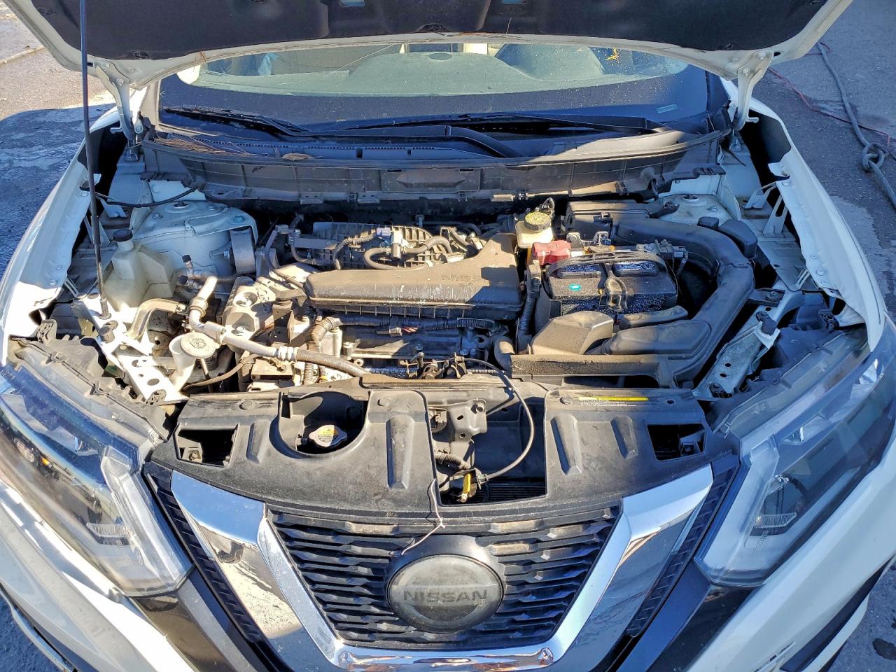 2019 NISSAN ROGUE S photo 12