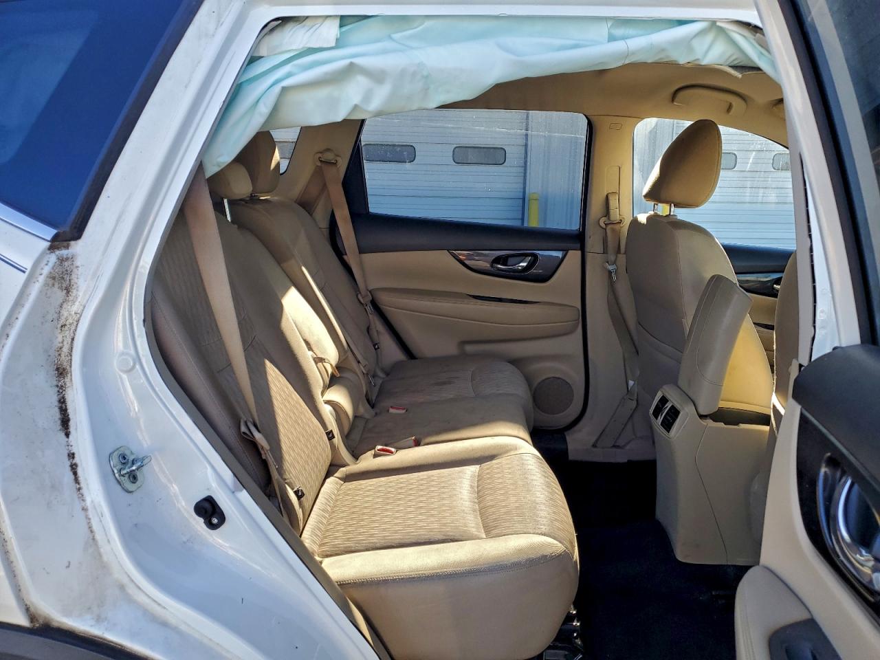 2019 NISSAN ROGUE S photo 11