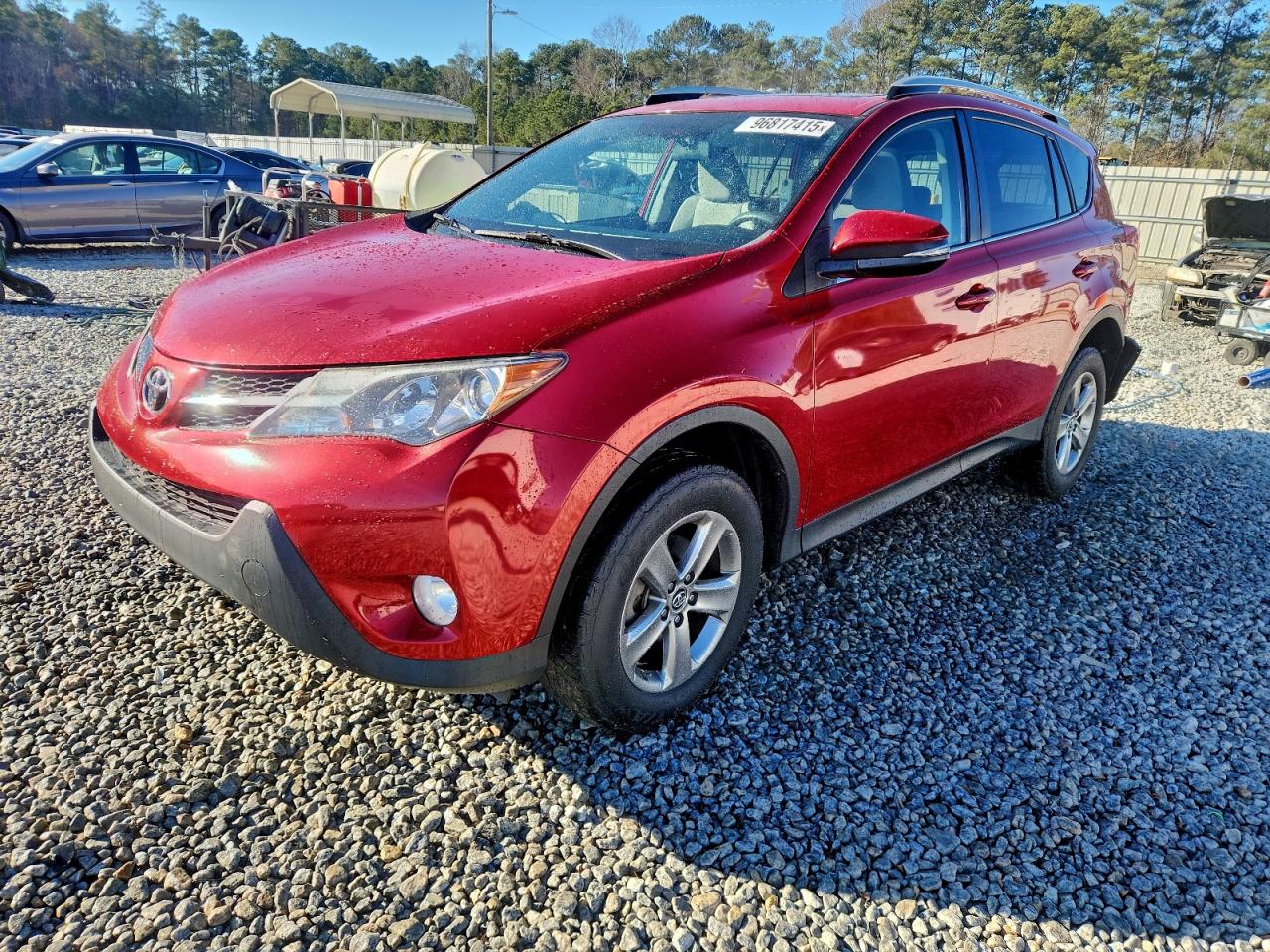 2015 TOYOTA RAV4