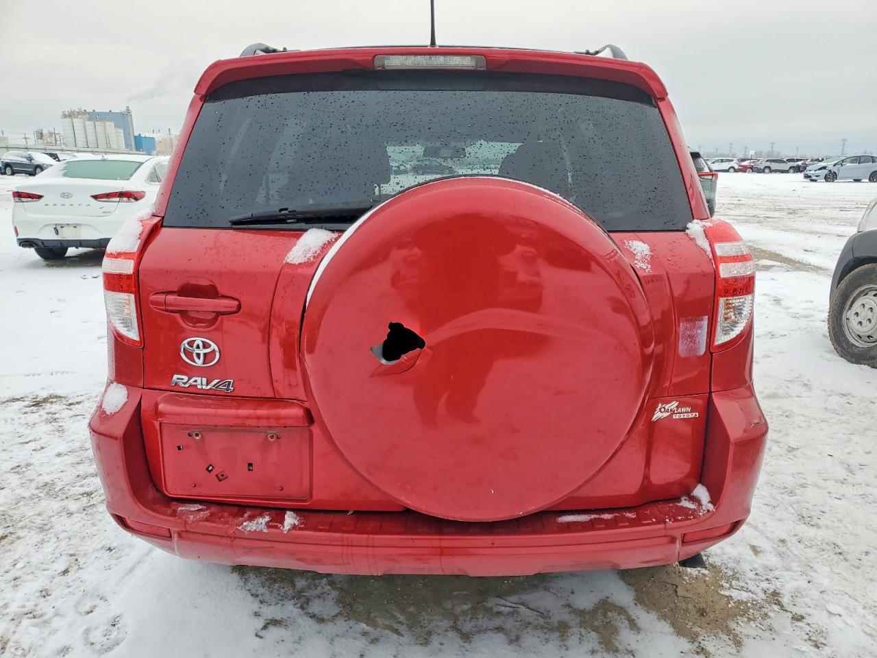 2012 TOYOTA RAV4 photo 6