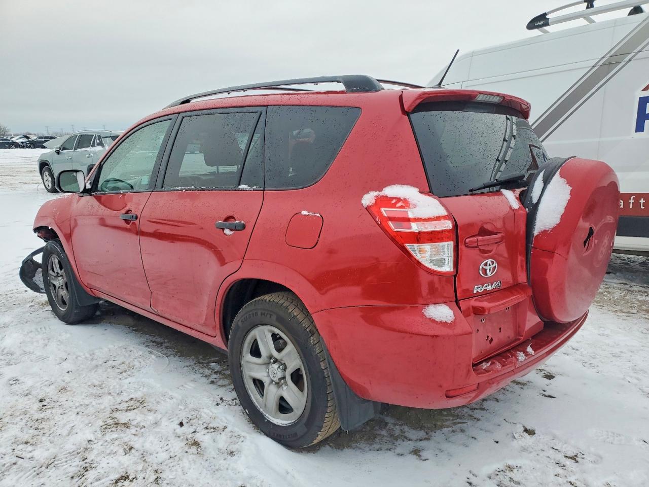 2012 TOYOTA RAV4 photo 2