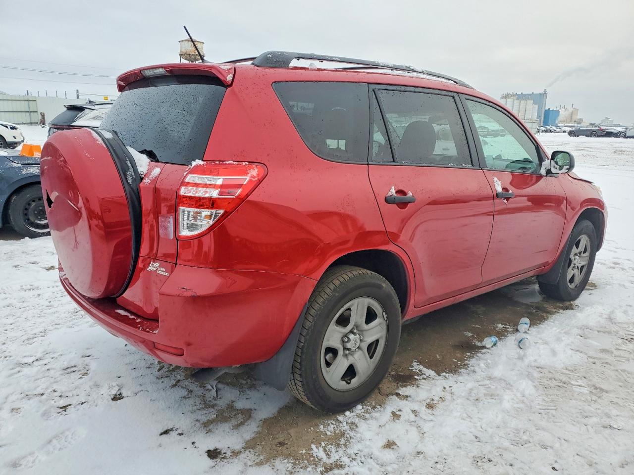 2012 TOYOTA RAV4 photo 3