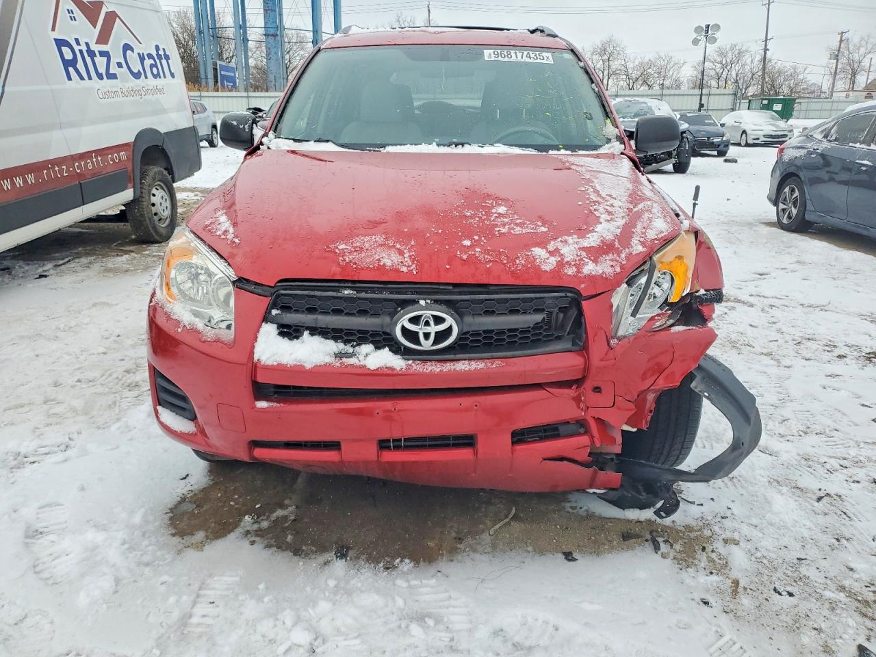 2012 TOYOTA RAV4 photo 5