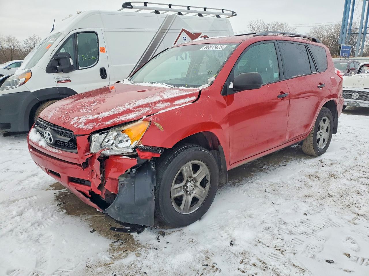 2012 TOYOTA RAV4