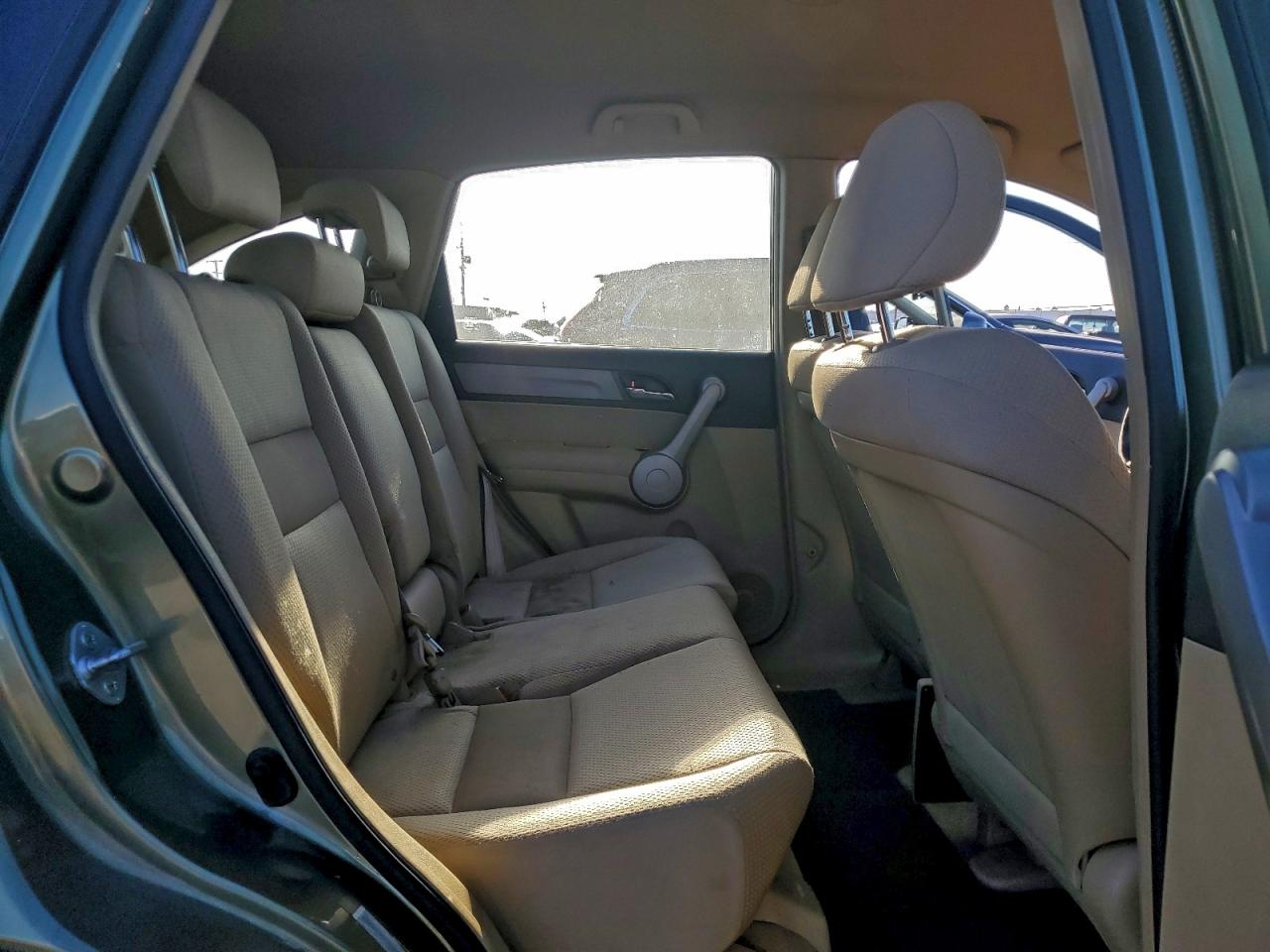 2007 HONDA CR-V LX photo 11
