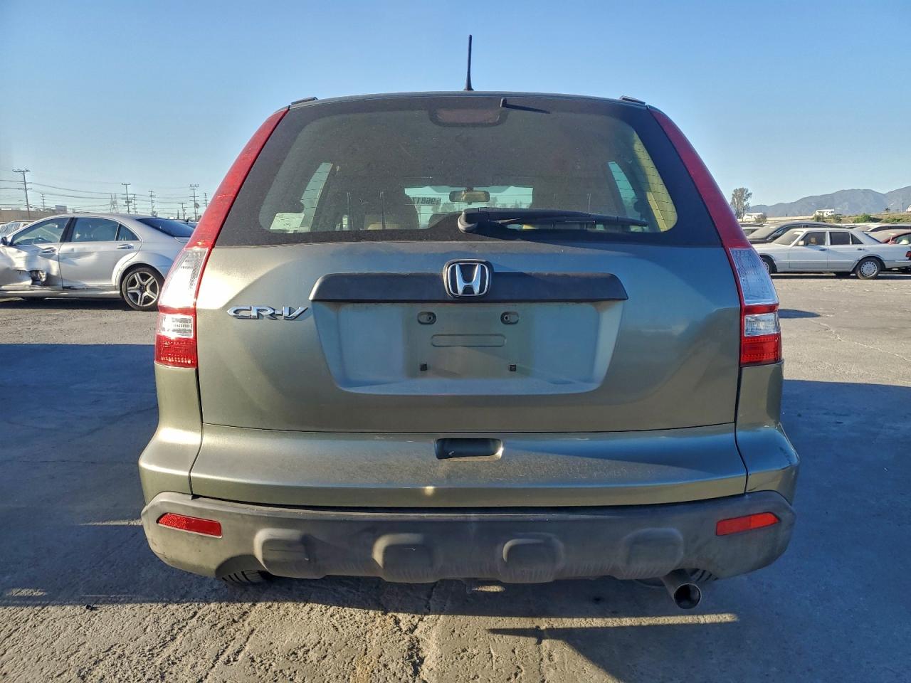 2007 HONDA CR-V LX photo 6