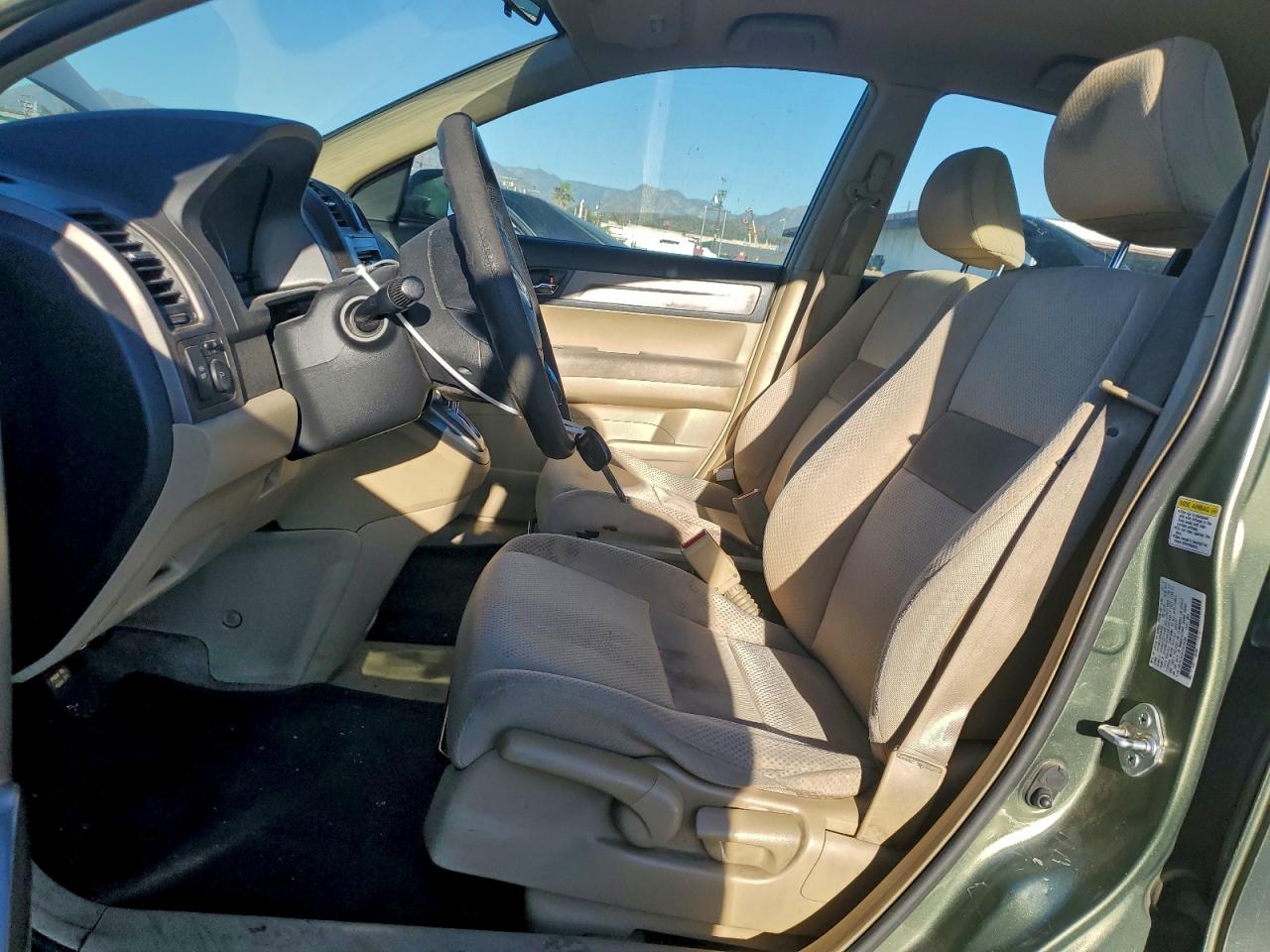 2007 HONDA CR-V LX photo 7