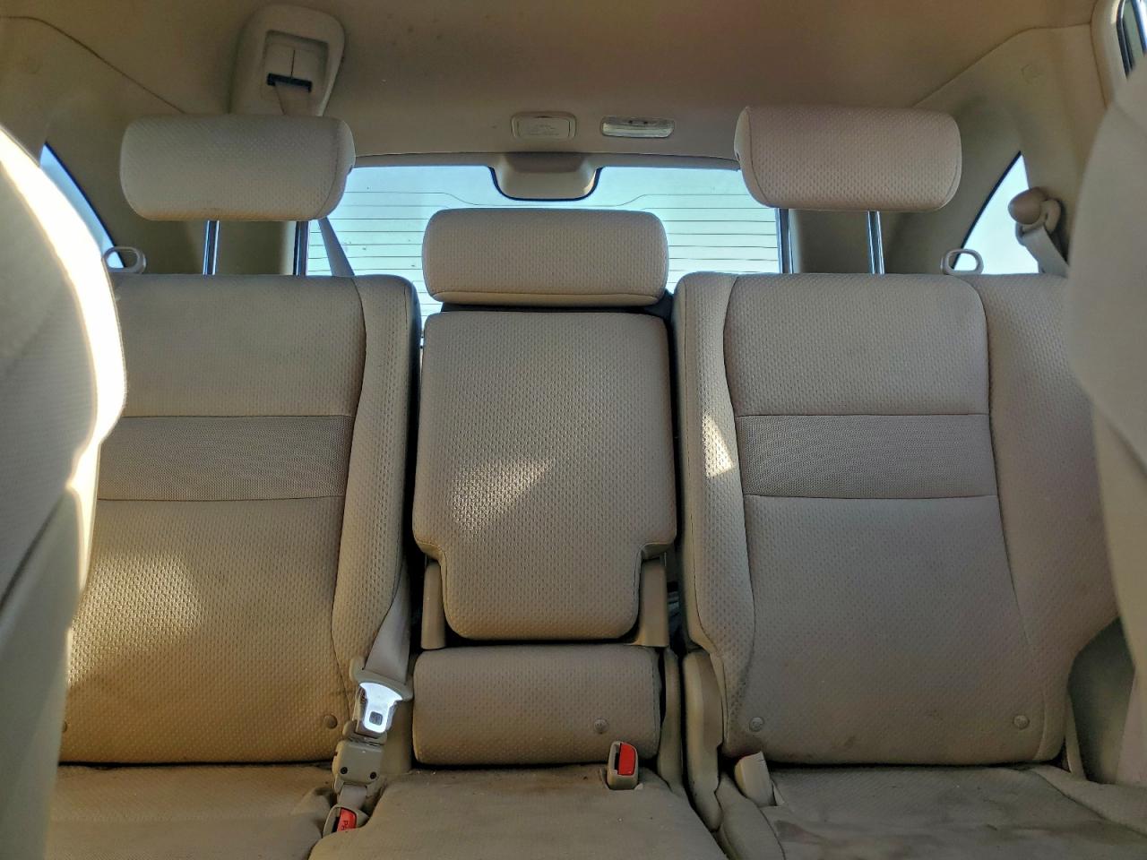 2007 HONDA CR-V LX photo 10