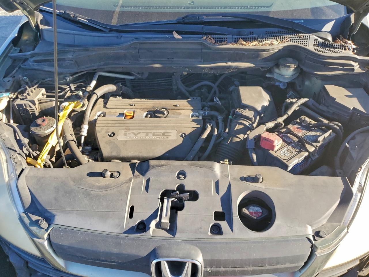2007 HONDA CR-V LX photo 12