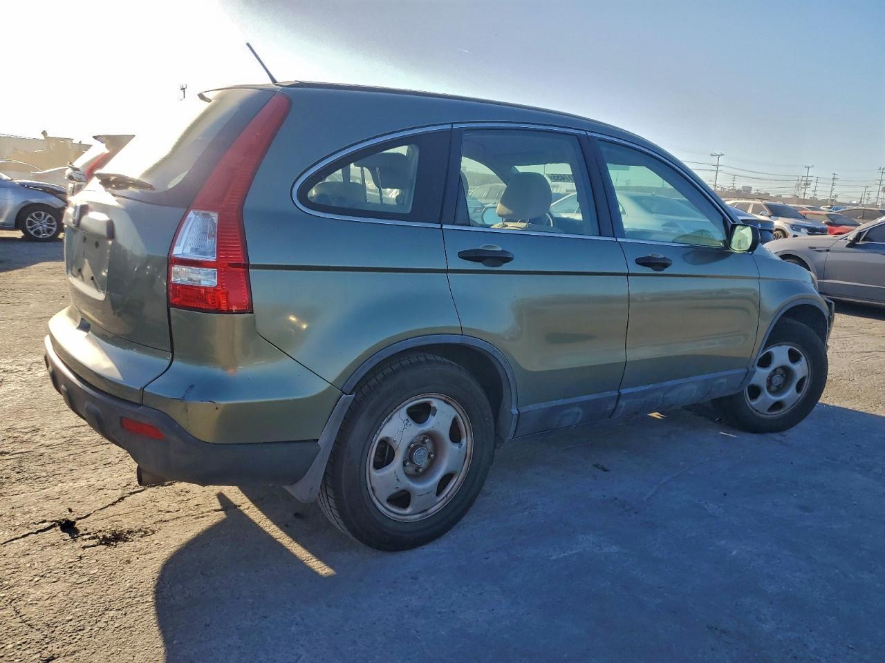 2007 HONDA CR-V LX photo 3