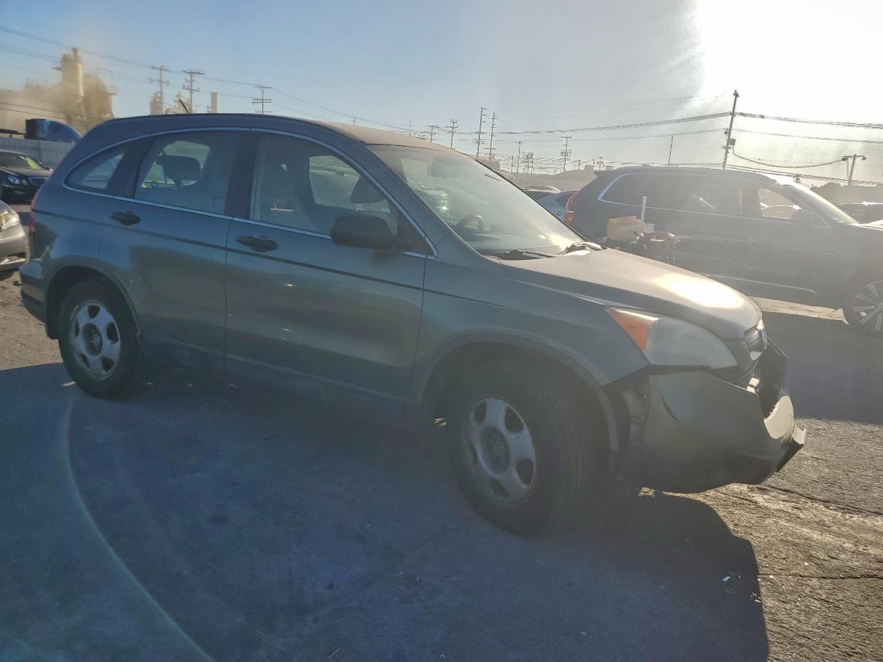 2007 HONDA CR-V LX photo 4