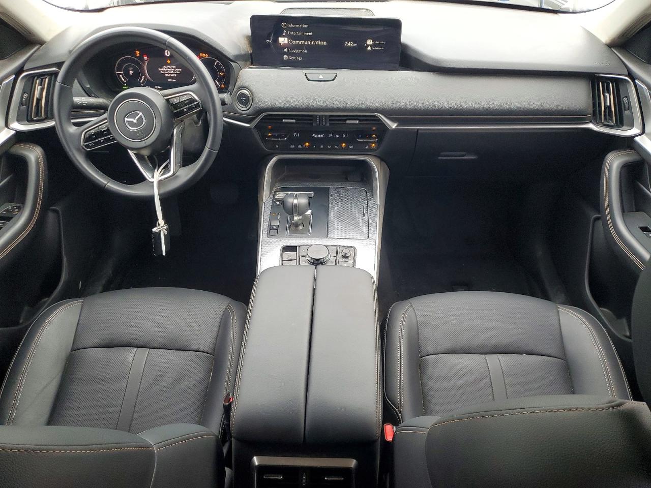 2025 MAZDA CX-90 PREMIUM SPORT photo 8