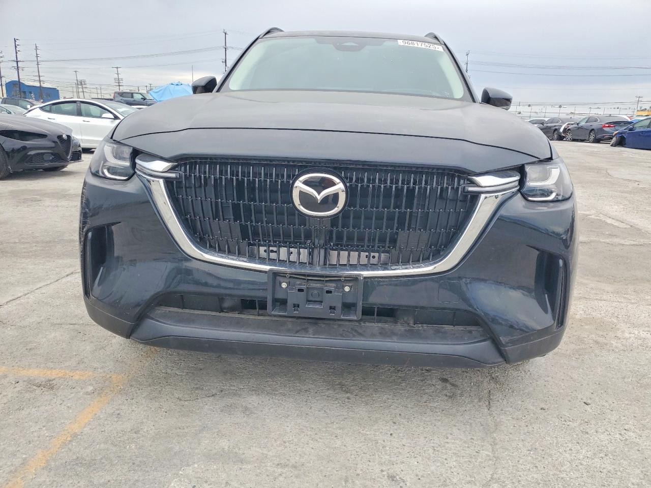 2025 MAZDA CX-90 PREMIUM SPORT photo 5