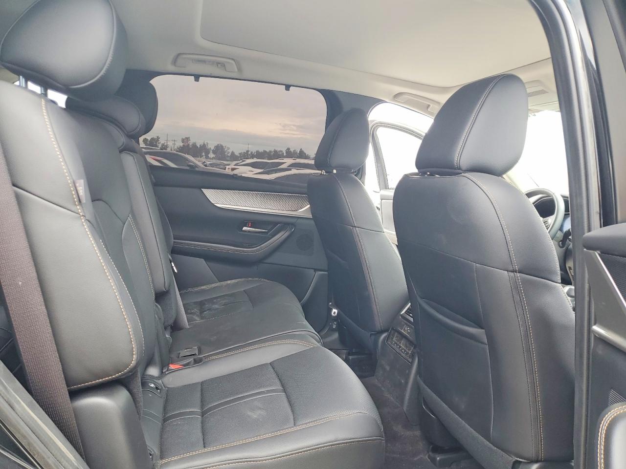 2025 MAZDA CX-90 PREMIUM SPORT photo 11